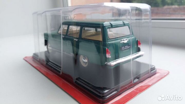 Модель волга 22