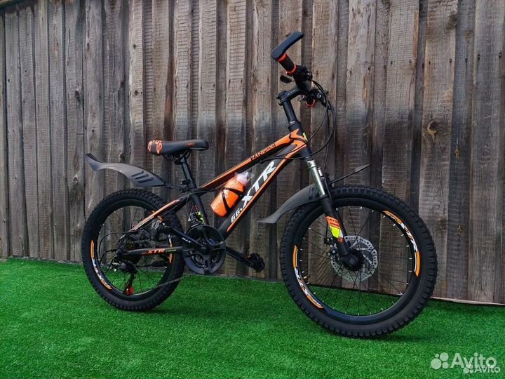 Горный детский велосипед