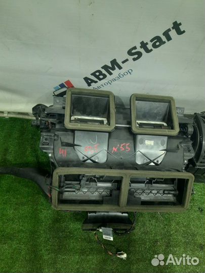 Корпус отопителя Bmw X3 F25 N55B30A 2011