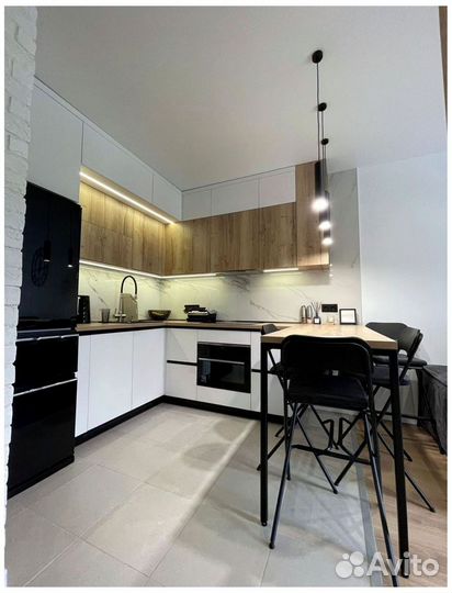 Кухонный гарнитур Пэнфило