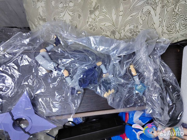 Японские фигурки