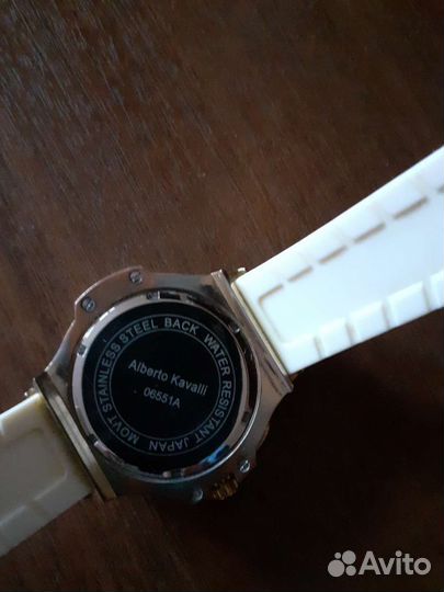 Часы Аlberto Kavalli