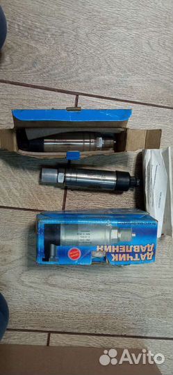 Датчик давления мида