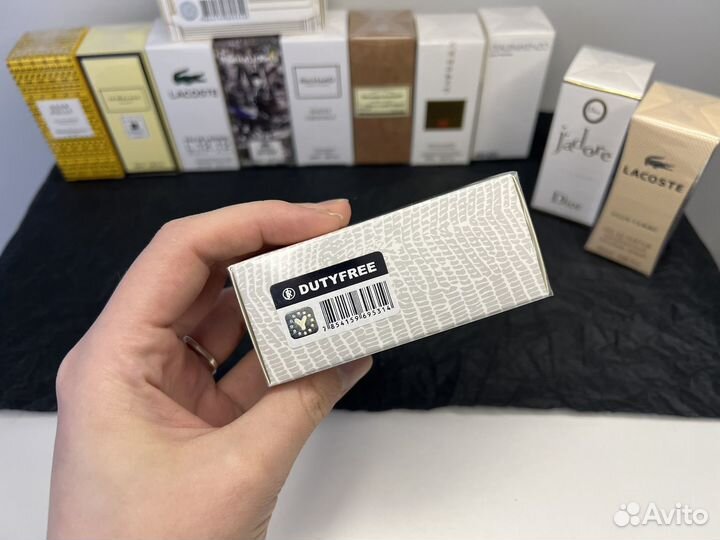 Тестер Trussardi donna 25мл духи парфюм