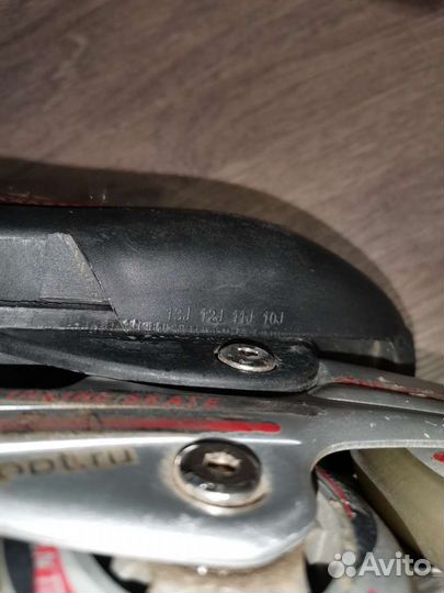 Роликовые коньки детские 29-33