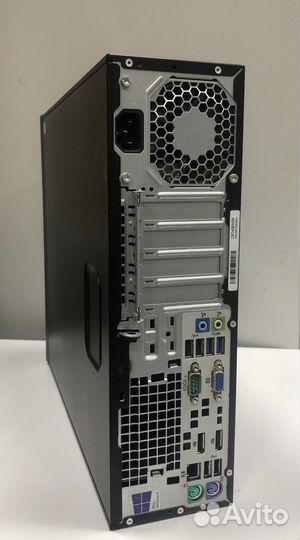 HP EliteDesk 800 G1 Core i5-4570