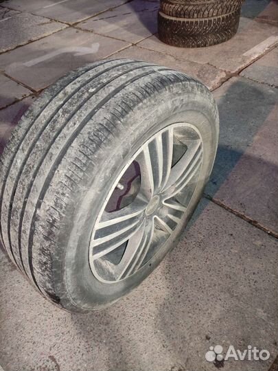 Колеса r 17 летние 235 65 17