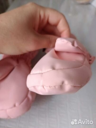 Варежки reima 0 Бронь