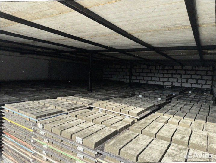 Тротуарная плитка Пропресс с гарантией