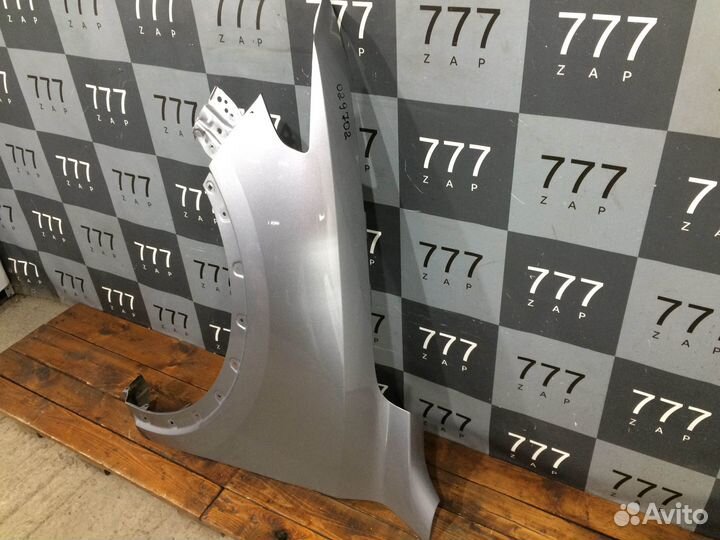 Крыло переднее левое Haval F7 19-нв Б/У Оригинал