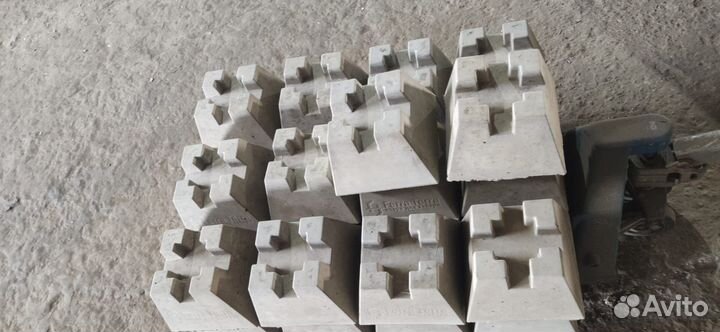 Блок для фундамента оптом