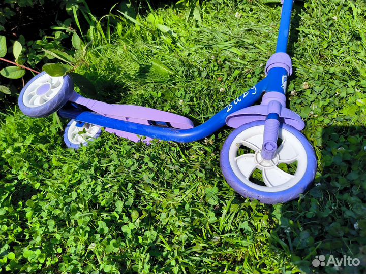 Самокат детский до 5 лет