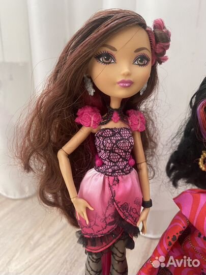 Куклы Эвер Афтер Хай