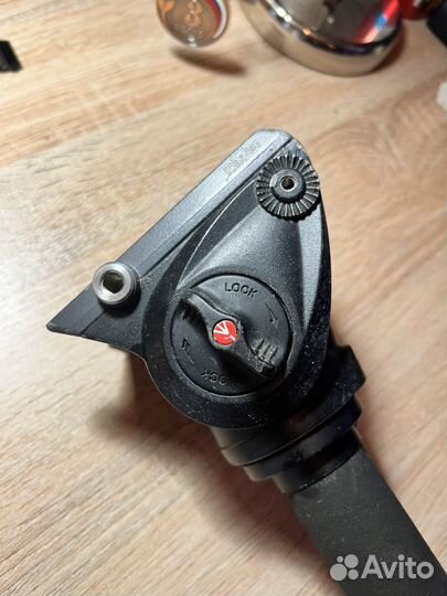 Монопод manfrotto MVM 500a