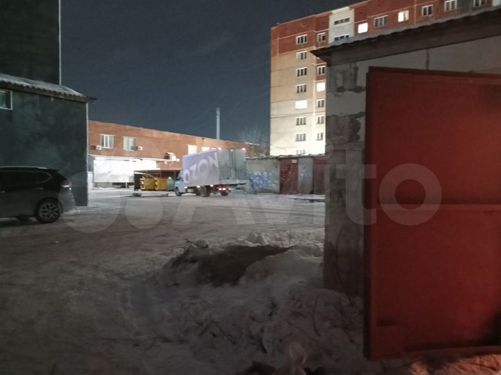 Гараж, 25 м²