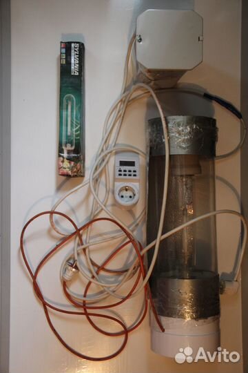 Фитолампы,эсл. пра для днат 400 Galad