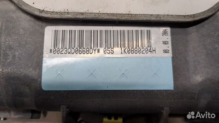 Airbag пассажира Skoda Octavia (A5)