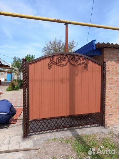 Сварочные работы