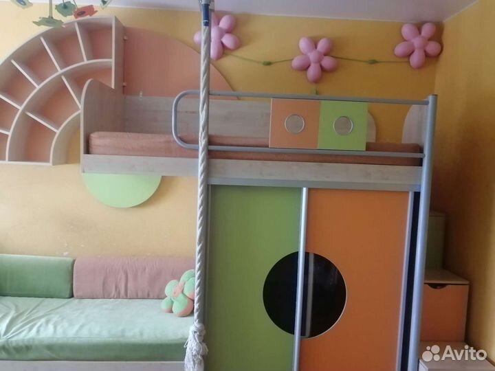 Комплект детской мебели