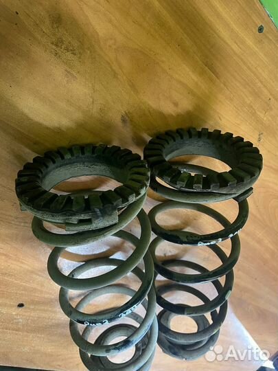 Пружины задние Kia Rio ll седан