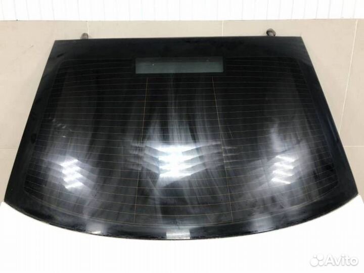 Стекло заднее Skoda Octavia A7 2013