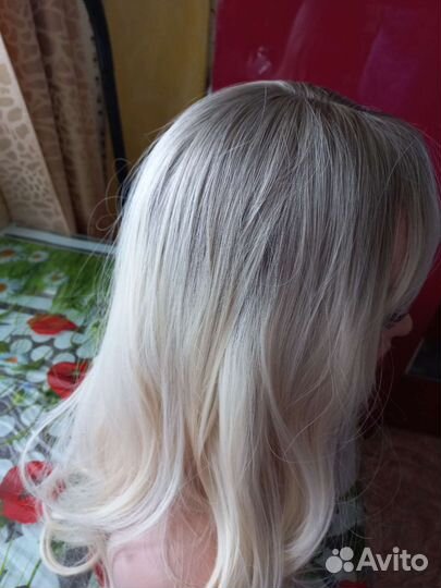 Парик женский новый