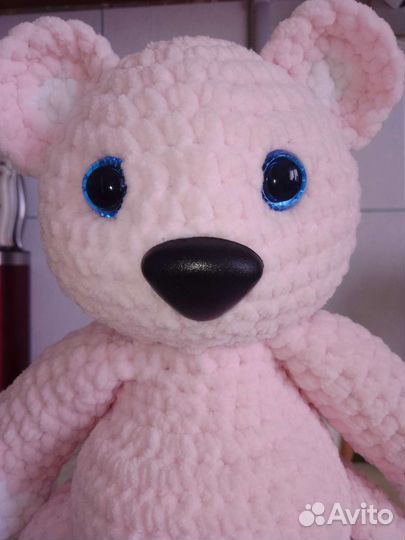 Плюшевый медведь