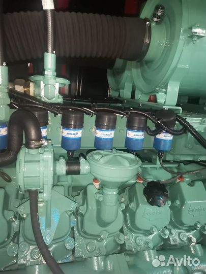 Газовый генератор (гпу) 1000 кВт Yuchai, Weichai