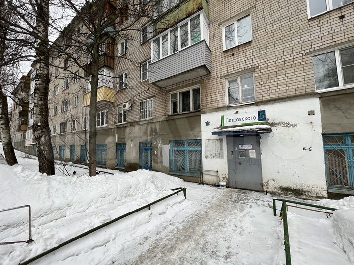 Офис, 400.6 м² Арендный бизнес