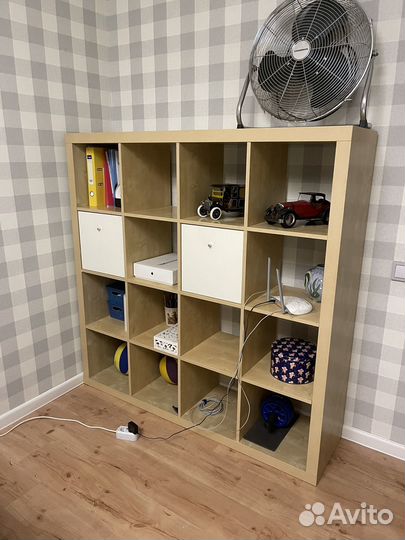 Стеллаж IKEA