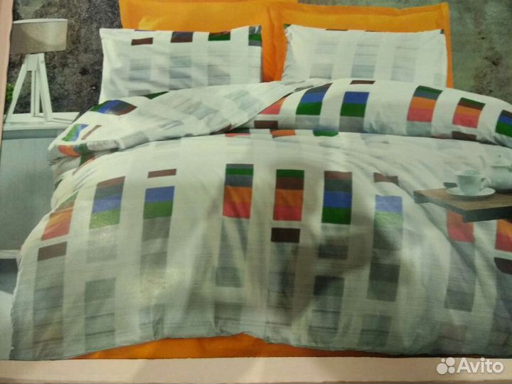 Постельное белье Турция 1,5