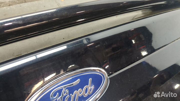 Крышка багажника Ford Fusion 2017- USA