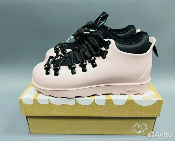 Обувь мужская зимняя