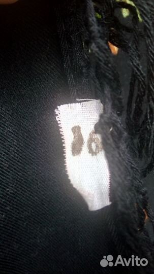 Павлопосадский платок старинный