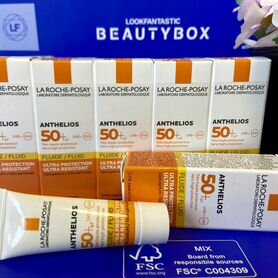 La roche posay anthelios spf 50 солнцезащитный