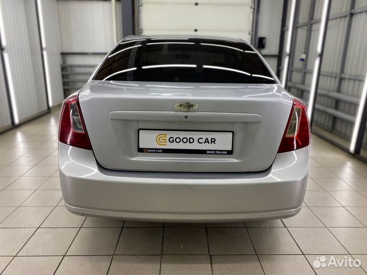 Chevrolet Lacetti 1.4 МТ, 2012, 188 819 км
