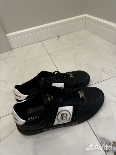 Кеды мужские