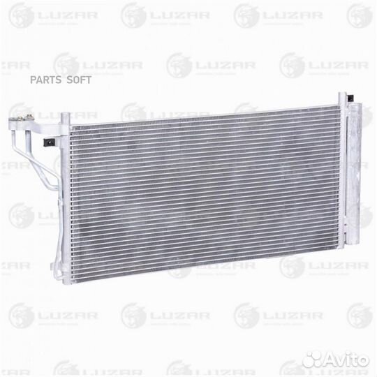 Радиатор кондиционера Киа Мажентис 06