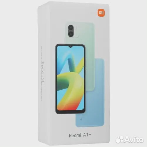 Xiaomi Redmi A1+ Новый