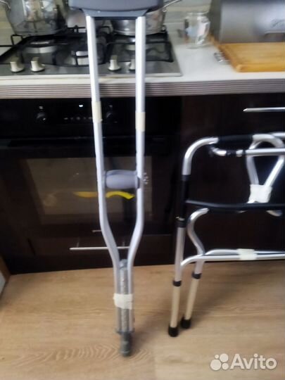 Костыли подмышечные взрослые воронеж