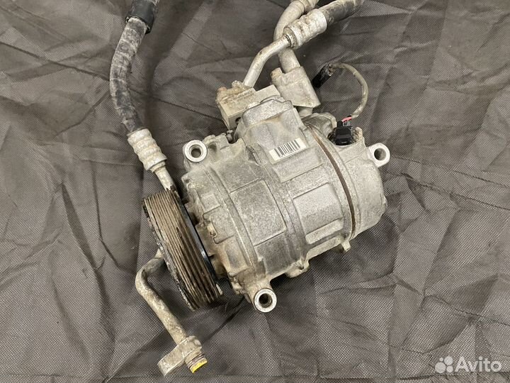 Компрессор кондиционера Bmw n54b30 n55 6956719