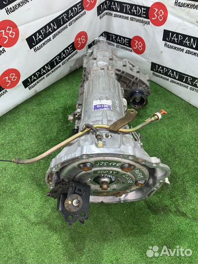 АКПП Toyota Crown JZS179 2JZ-GE 2003
