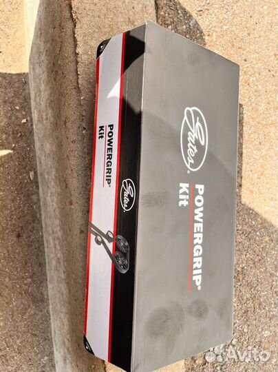 Грм, ремкомплект gates