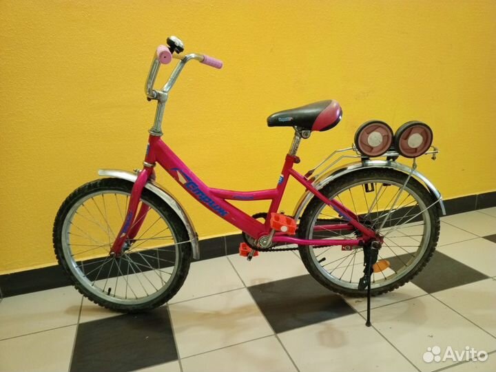 Детский велосипед R20