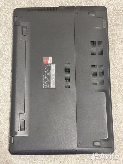 Ноутбук asus X552CL (i5, RAM 6GB, GT710m)