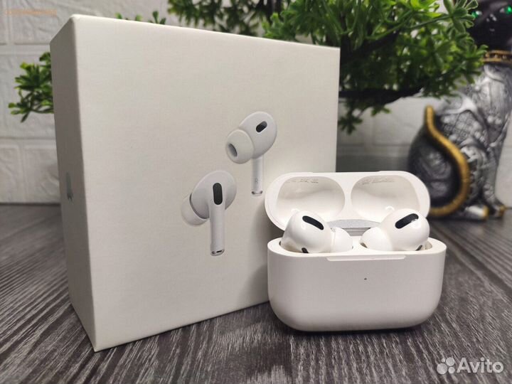 Наушники Airpods Pro 2 Premium Гарантия #145