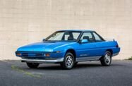 Subaru XT I (1987—1992) Купе