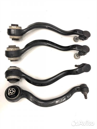 Рычаг f15 f16 x5 x6 bmw кривой рычаг