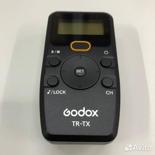 Радиопульт Godox TR-C3 для Canon