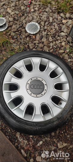 Литые диски r 17